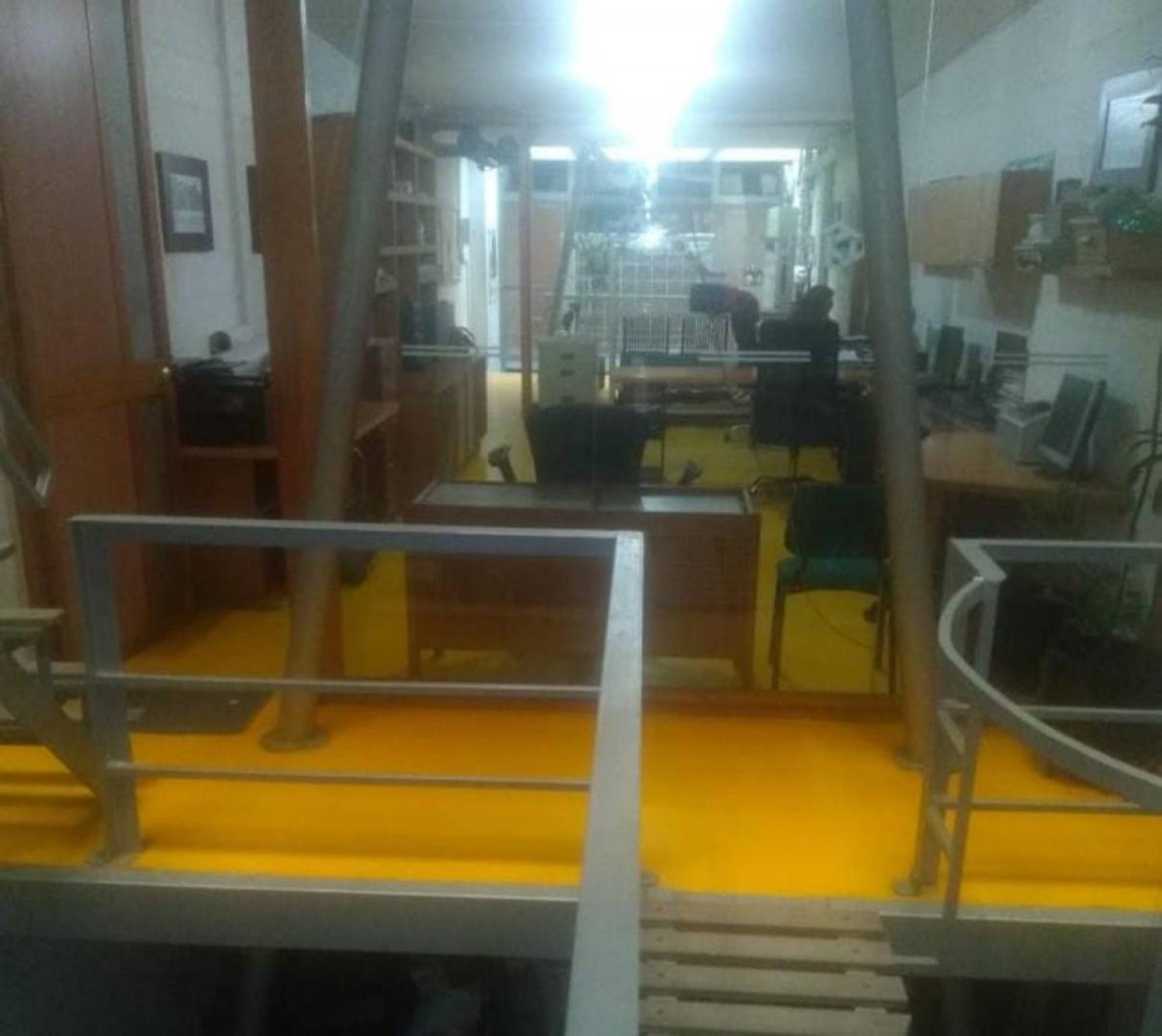 Warehouse for sale in Trinidad, Medellín 4