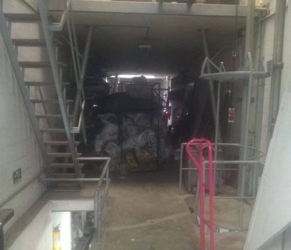 Bodega en venta en Trinidad, Medellín, 420 m² · foto 6 de 9