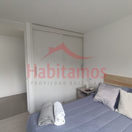 Apartamento de 3 alcobas en arriendo en Castropol, Medellín, 85 m² · foto 10 de 16