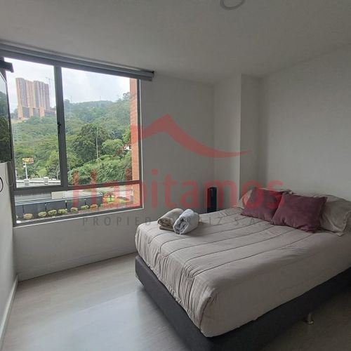 Apartamento de 3 alcobas en arriendo en Castropol, Medellín, 85 m² · foto 11 de 16