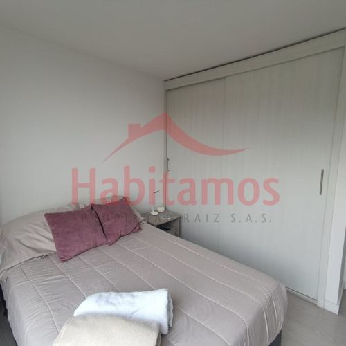 Apartamento de 3 alcobas en arriendo en Castropol, Medellín, 85 m² · foto 12 de 16