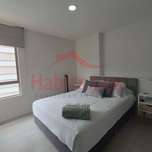 Apartamento de 3 alcobas en arriendo en Castropol, Medellín, 85 m² · foto 14 de 16