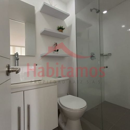 Apartamento de 3 alcobas en arriendo en Castropol, Medellín, 85 m² · foto 16 de 16