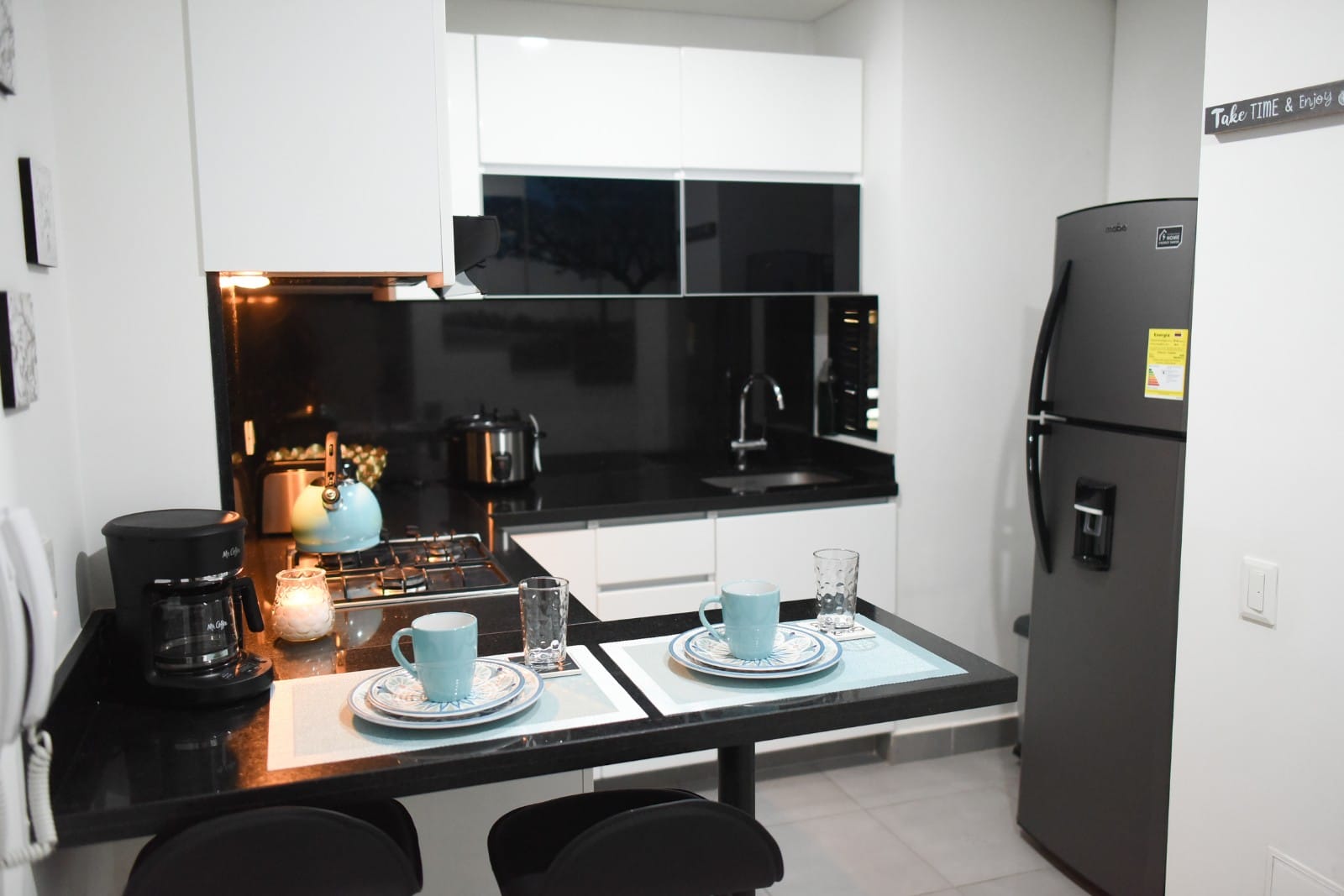 Apartamento en venta en Las Nieves, Bogotá · foto 4 de 20