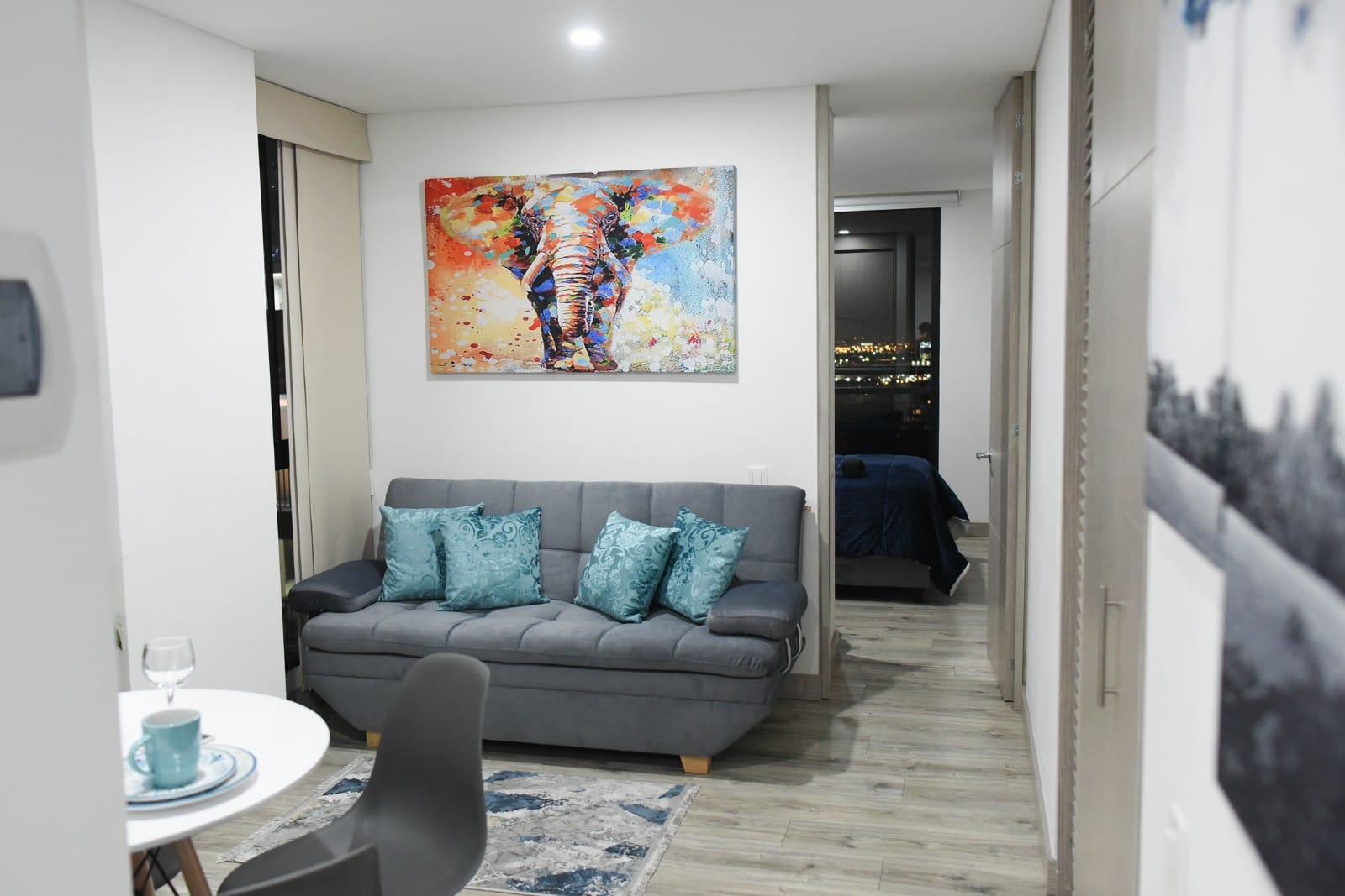 Apartamento en venta en Las Nieves, Bogotá · foto 6 de 20