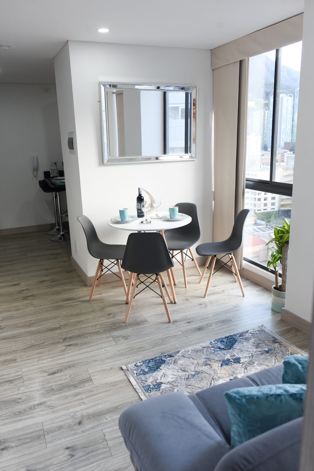 Apartamento en venta en Las Nieves, Bogotá · foto 8 de 20