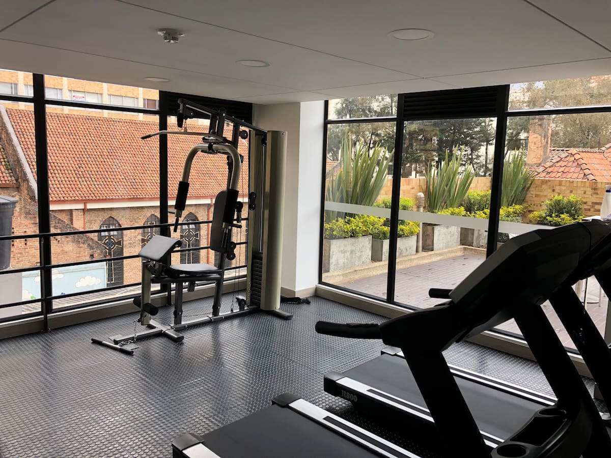 Apartamento en venta en Las Nieves, Bogotá · foto 16 de 20