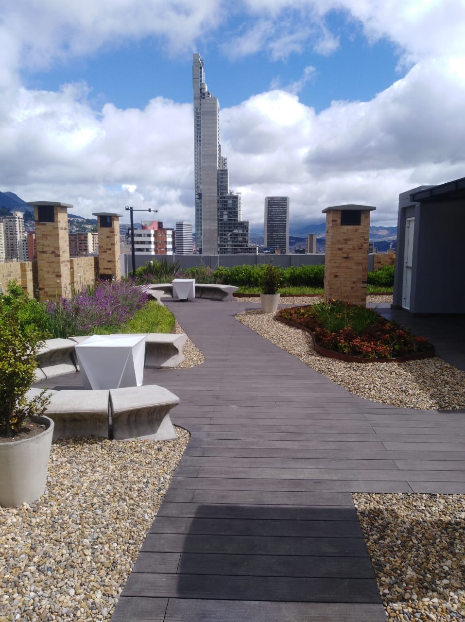 Apartamento en venta en Las Nieves, Bogotá · foto 19 de 20