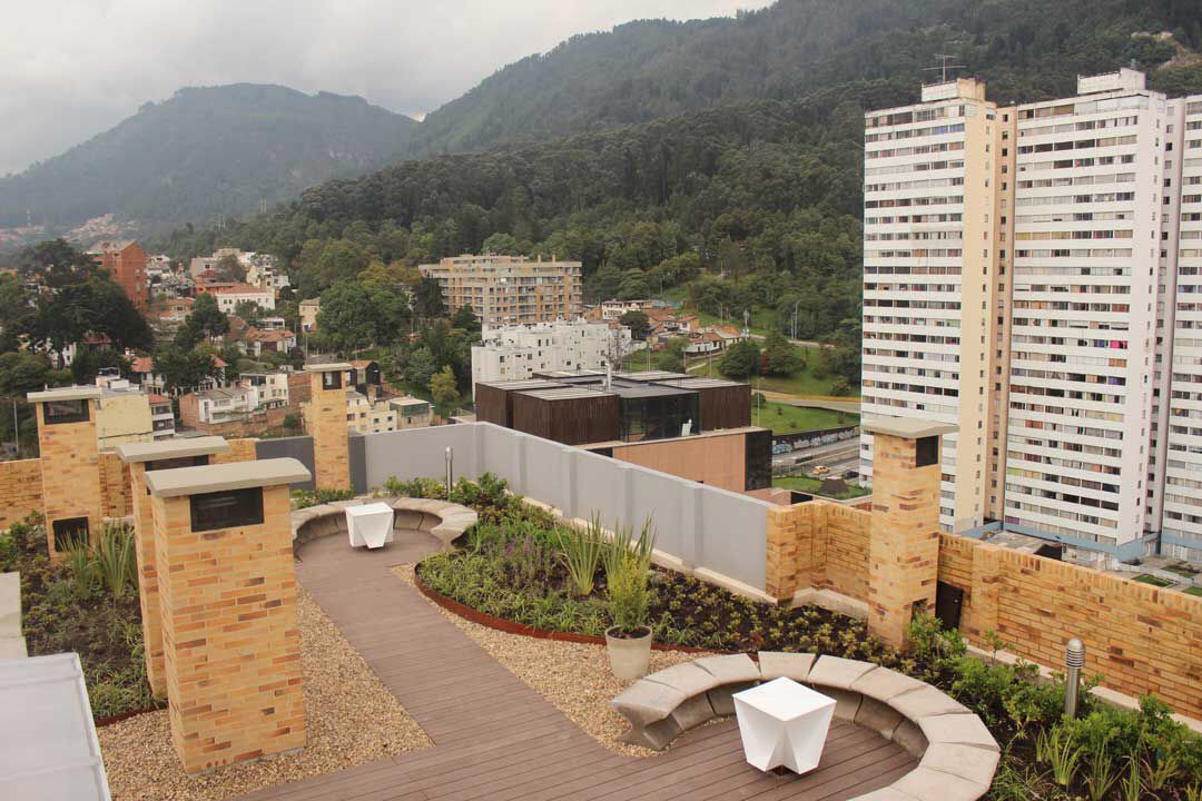 Apartamento en venta en Las Nieves, Bogotá · foto 20 de 20