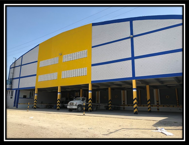 Bodega en venta en El Bosque, Cartagena, 2730 m² · foto 17 de 17