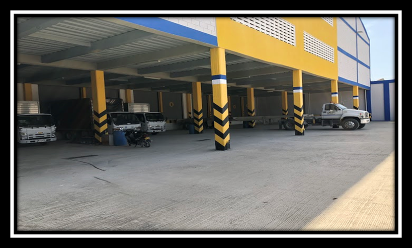 Bodega en arriendo en El Bosque, Cartagena, 4830 m² · foto 10 de 19