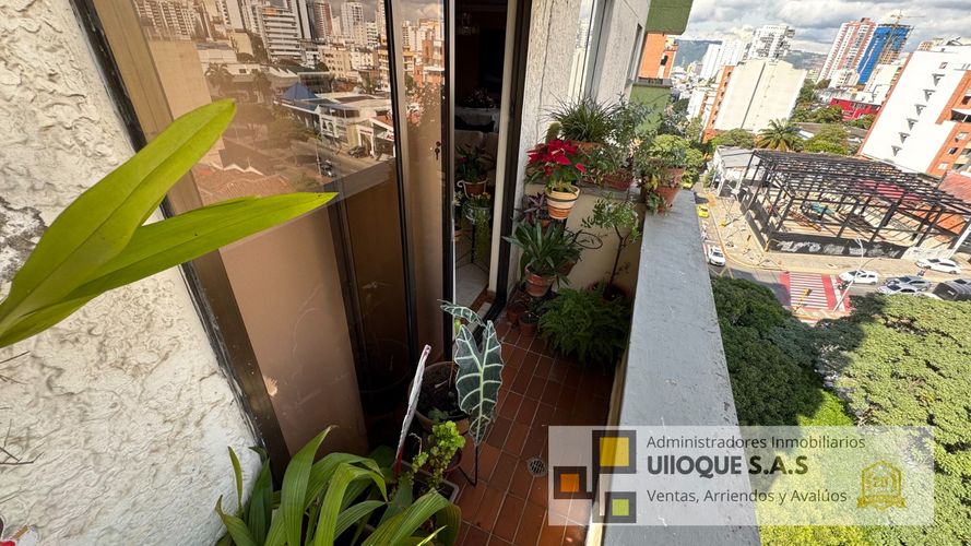Apartamento de 4 alcobas en venta en Sotomayor, Bucaramanga, 127 m² · foto 3 de 24