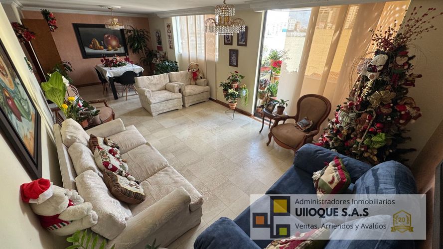 Apartamento de 4 alcobas en venta en Sotomayor, Bucaramanga, 127 m² · foto 5 de 24