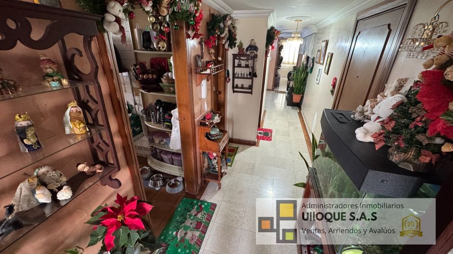 Apartamento de 4 alcobas en venta en Sotomayor, Bucaramanga, 127 m² · foto 15 de 24