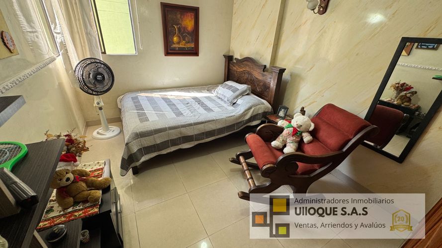 Apartamento de 4 alcobas en venta en Sotomayor, Bucaramanga, 127 m² · foto 21 de 24