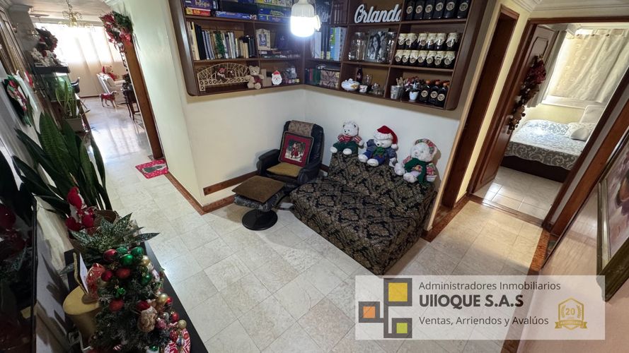 Apartamento de 4 alcobas en venta en Sotomayor, Bucaramanga, 127 m² · foto 23 de 24