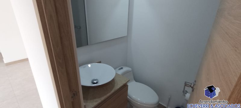 2BR Apartment in Las Lomitas (65 m²) - 2