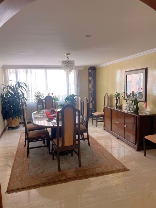 Apartamento en venta en Chicó Navarra, Bogotá · foto 9 de 21