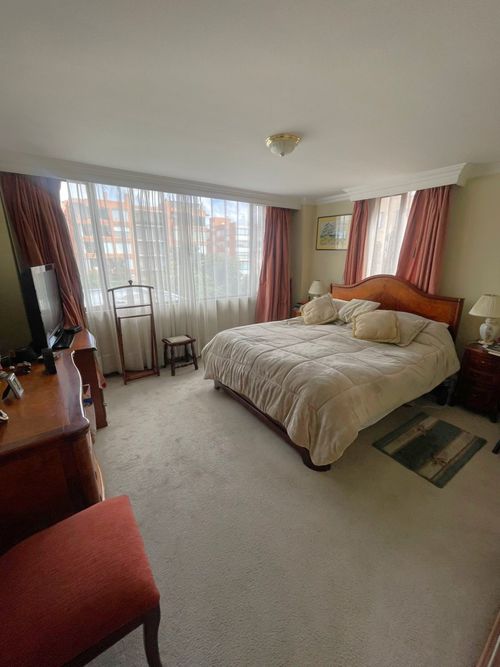 Apartamento en venta en Chicó Navarra, Bogotá · foto 10 de 21