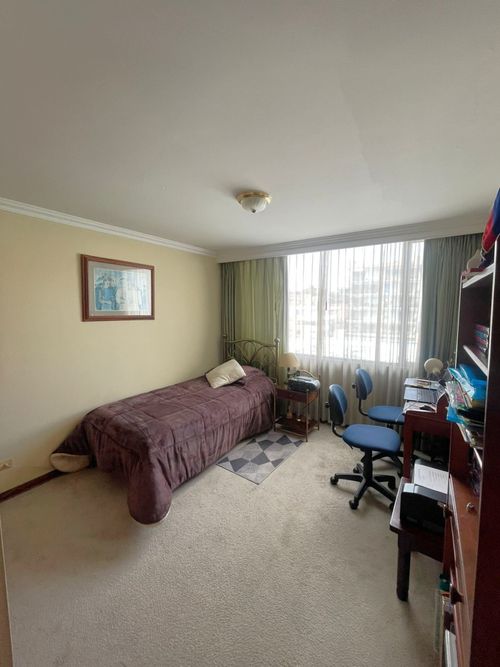 Apartamento en venta en Chicó Navarra, Bogotá · foto 14 de 21