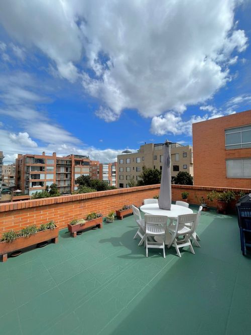 Apartamento en venta en Chicó Navarra, Bogotá · foto 19 de 21