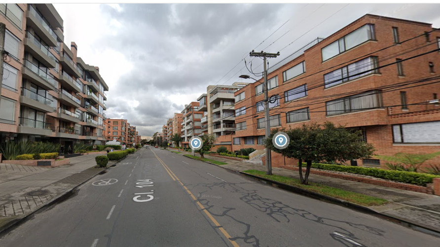 Apartamento en venta en Chicó Navarra, Bogotá · foto 20 de 21