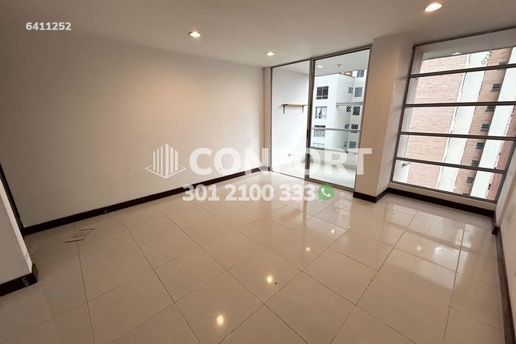 Apartamento de 3 alcobas en arriendo en Loma Del Esmeraldal, Envigado, 100 m² · foto 4 de 24