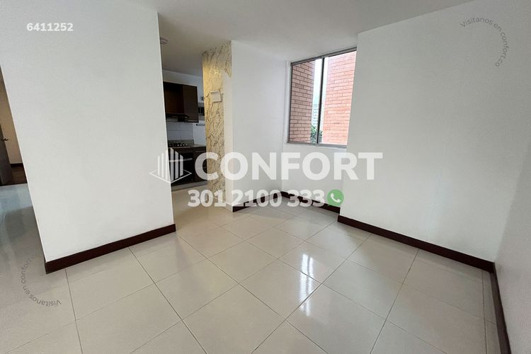 Apartamento de 3 alcobas en arriendo en Loma Del Esmeraldal, Envigado, 100 m² · foto 5 de 24