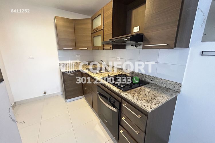 Apartamento de 3 alcobas en arriendo en Loma Del Esmeraldal, Envigado, 100 m² · foto 9 de 24
