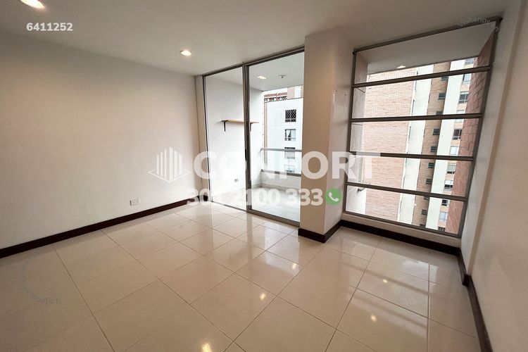 Apartamento de 3 alcobas en arriendo en Loma Del Esmeraldal, Envigado, 100 m² · foto 11 de 24