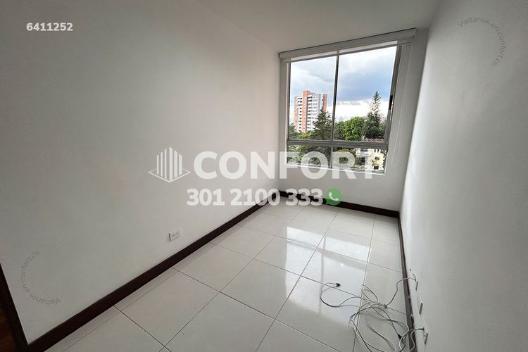 Apartamento de 3 alcobas en arriendo en Loma Del Esmeraldal, Envigado, 100 m² · foto 12 de 24