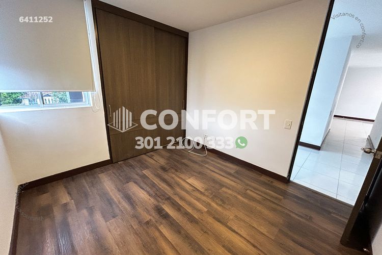 Apartamento de 3 alcobas en arriendo en Loma Del Esmeraldal, Envigado, 100 m² · foto 14 de 24
