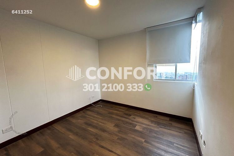 Apartamento de 3 alcobas en arriendo en Loma Del Esmeraldal, Envigado, 100 m² · foto 17 de 24
