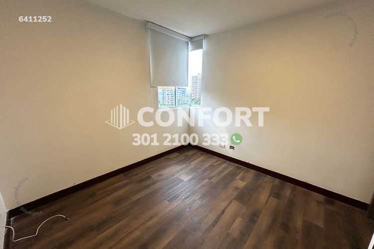 Apartamento de 3 alcobas en arriendo en Loma Del Esmeraldal, Envigado, 100 m² · foto 18 de 24