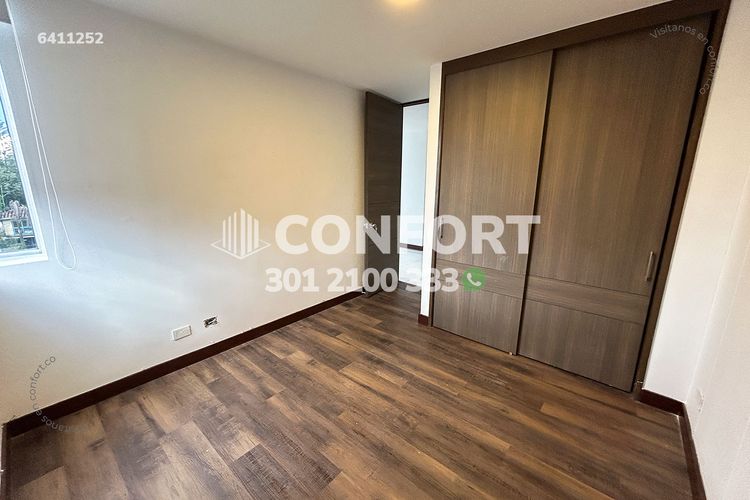 Apartamento de 3 alcobas en arriendo en Loma Del Esmeraldal, Envigado, 100 m² · foto 19 de 24