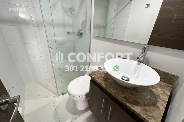 Apartamento de 3 alcobas en arriendo en Loma Del Esmeraldal, Envigado, 100 m² · foto 21 de 24