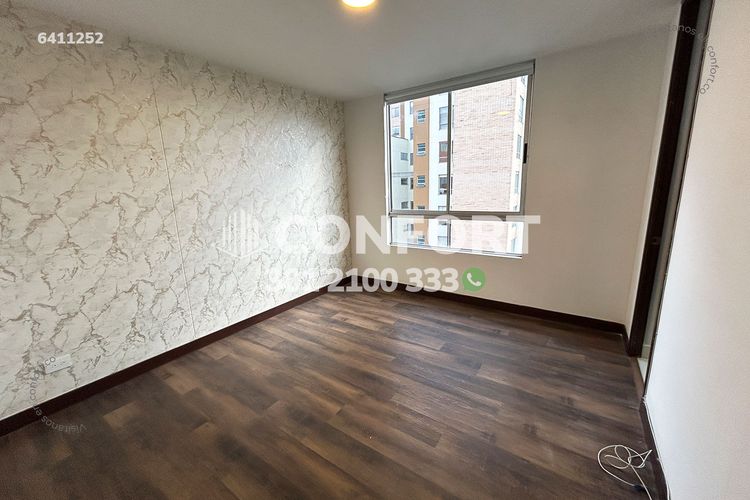 Apartamento de 3 alcobas en arriendo en Loma Del Esmeraldal, Envigado, 100 m² · foto 22 de 24