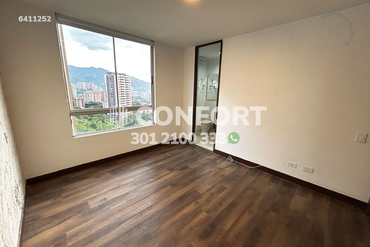 Apartamento de 3 alcobas en arriendo en Loma Del Esmeraldal, Envigado, 100 m² · foto 23 de 24