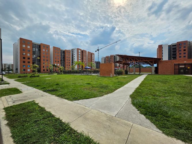 Apartamento de 2 alcobas en venta en Las Mercedes, Jamundí, 58 m² · foto 10 de 24