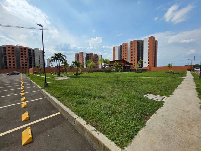 Apartamento de 2 alcobas en venta en Las Mercedes, Jamundí, 58 m² · foto 11 de 24