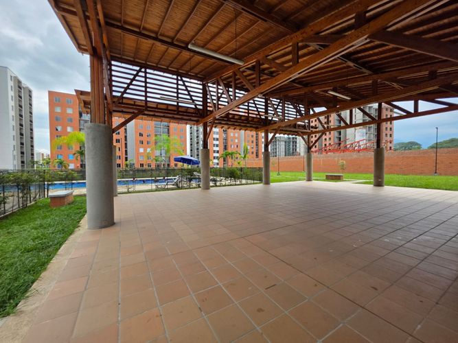 Apartamento de 2 alcobas en venta en Las Mercedes, Jamundí, 58 m² · foto 13 de 24