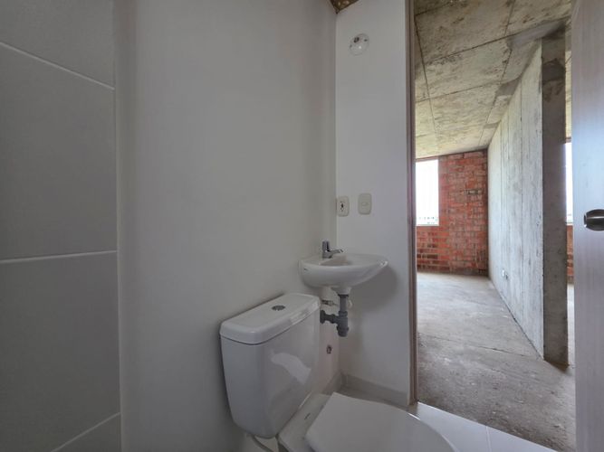 Apartamento de 2 alcobas en venta en Las Mercedes, Jamundí, 58 m² · foto 17 de 24