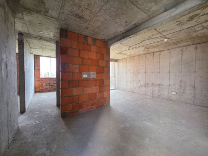 Apartamento de 2 alcobas en venta en Las Mercedes, Jamundí, 58 m² · foto 19 de 24