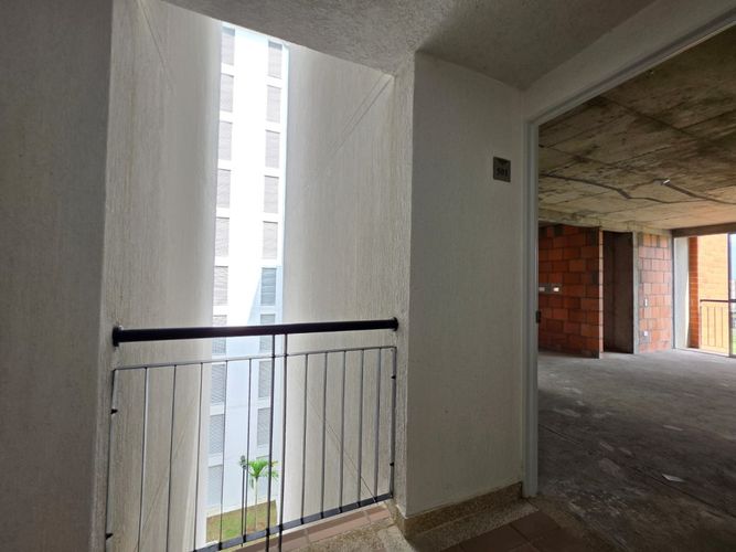 Apartamento de 2 alcobas en venta en Las Mercedes, Jamundí, 58 m² · foto 22 de 24