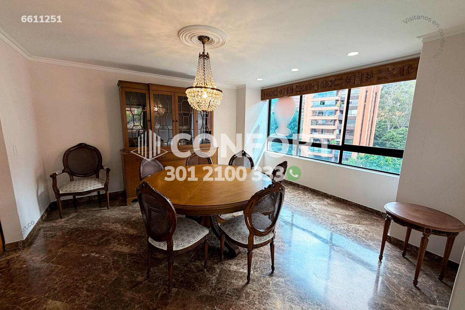Apartamento en arriendo en El Campestre, Medellín · foto 4 de 24
