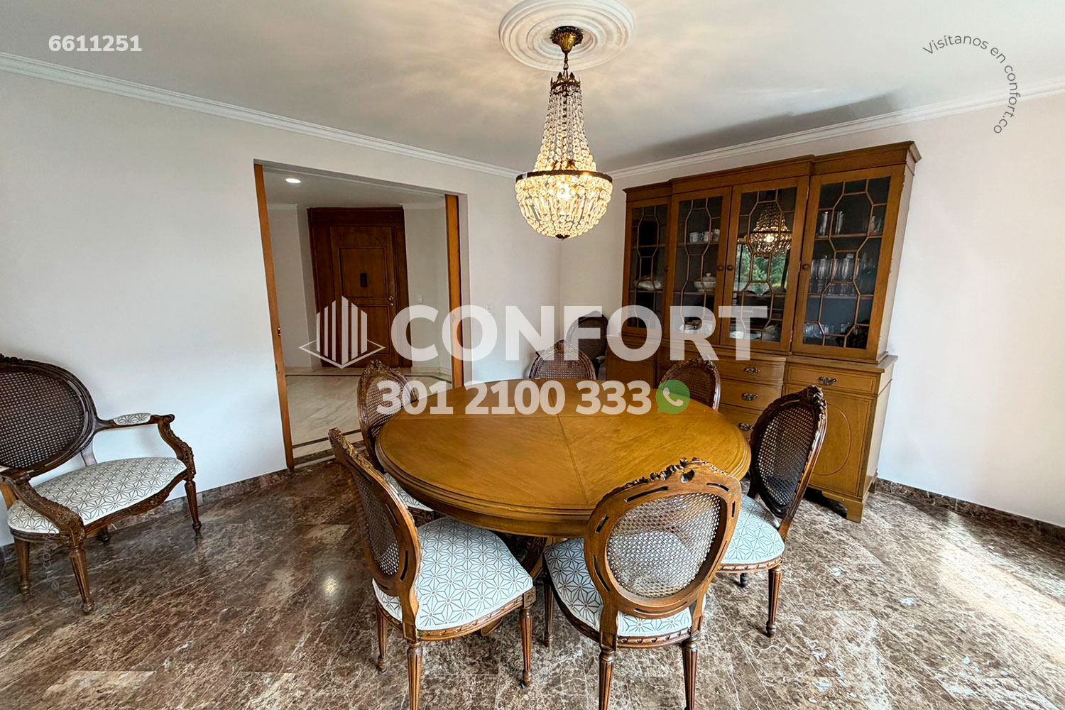 Apartamento en arriendo en El Campestre, Medellín · foto 5 de 24