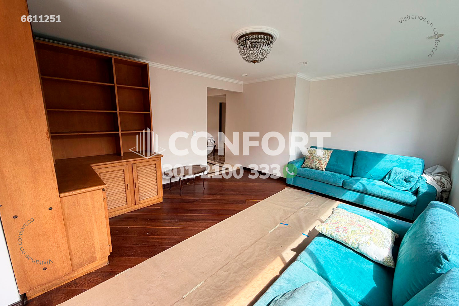 Apartamento en arriendo en El Campestre, Medellín · foto 6 de 24