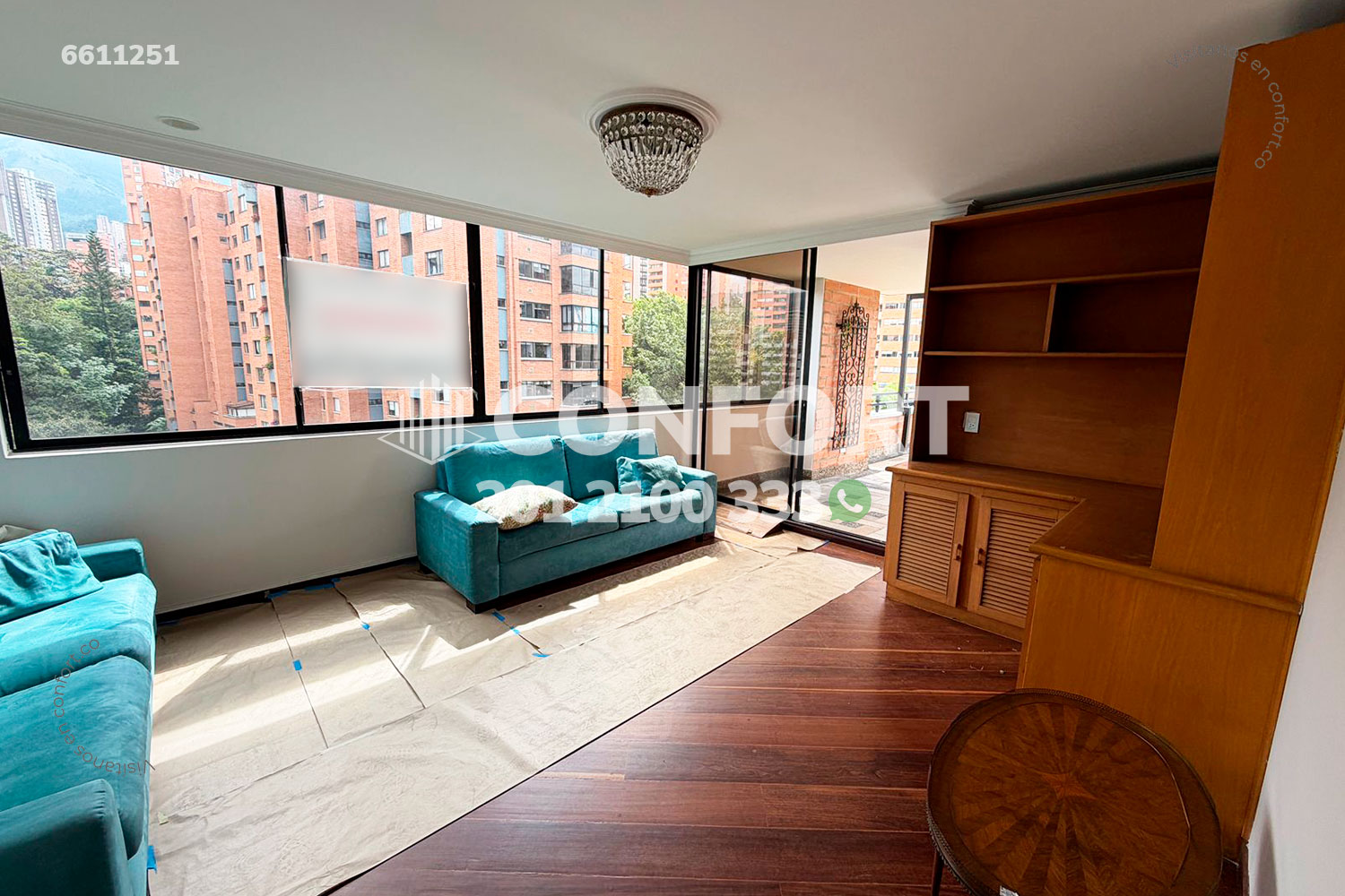 Apartamento en arriendo en El Campestre, Medellín · foto 8 de 24