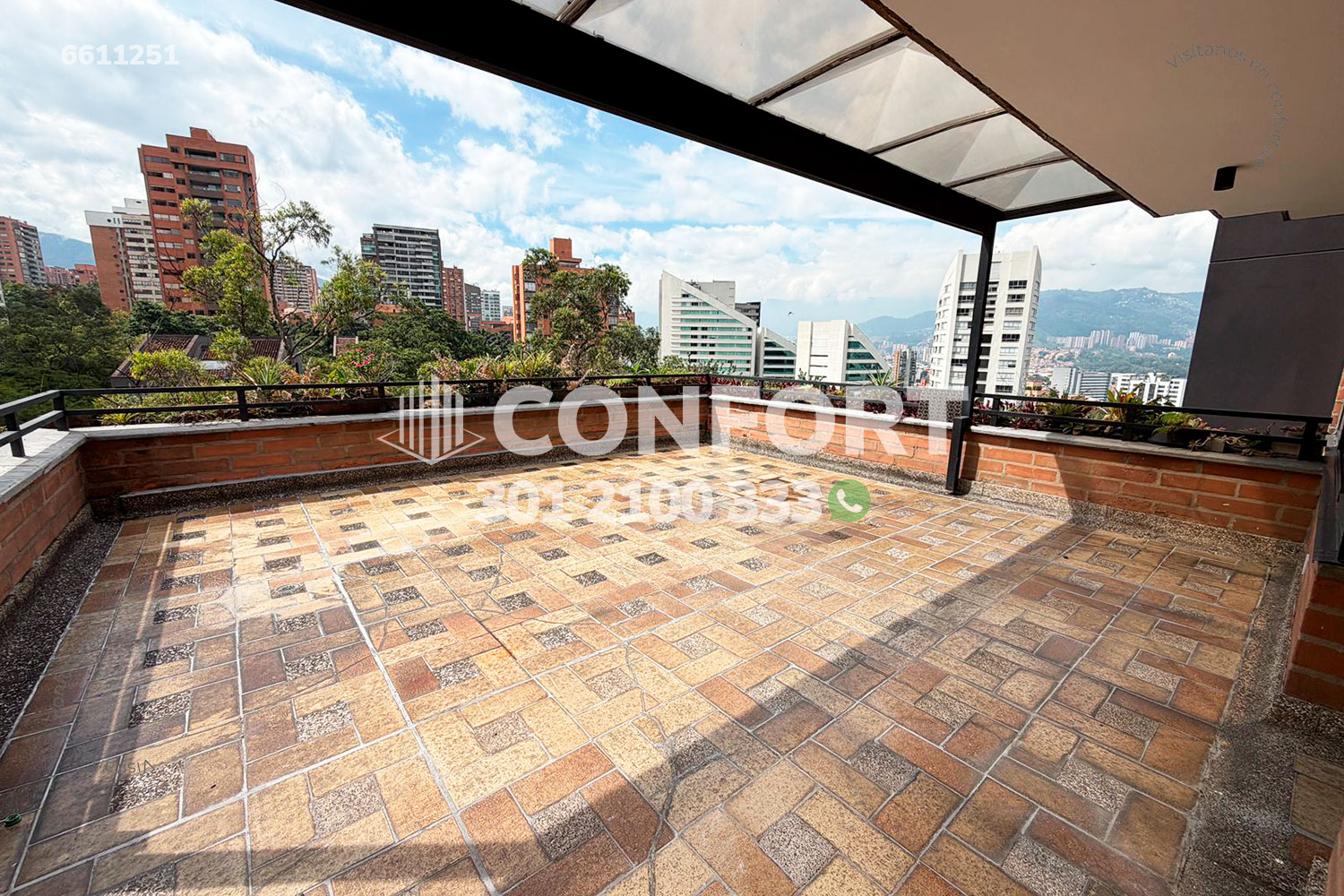 Apartamento en arriendo en El Campestre, Medellín · foto 9 de 24