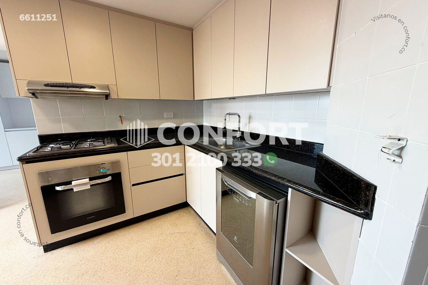 Apartamento en arriendo en El Campestre, Medellín · foto 13 de 24